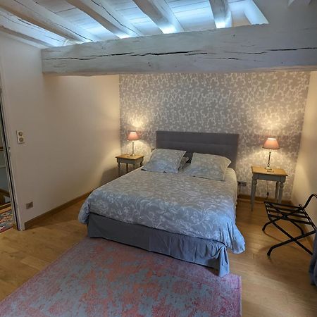 La Barbotiere Bed & Breakfast Chevannes  Dış mekan fotoğraf