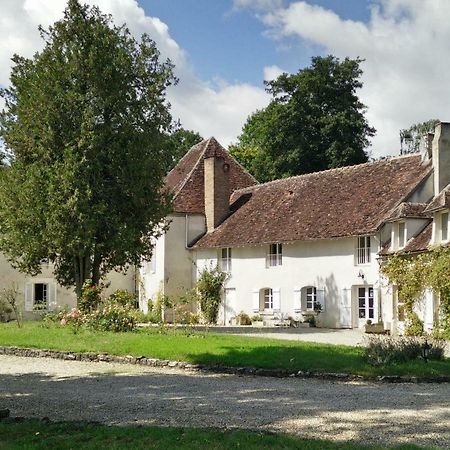 La Barbotiere Bed & Breakfast Chevannes  Dış mekan fotoğraf