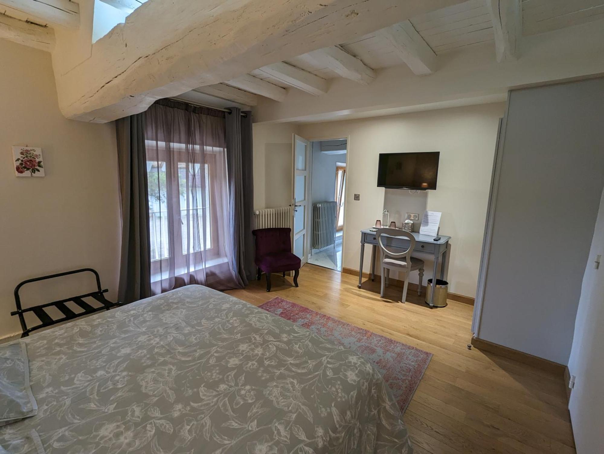 La Barbotiere Bed & Breakfast Chevannes  Dış mekan fotoğraf