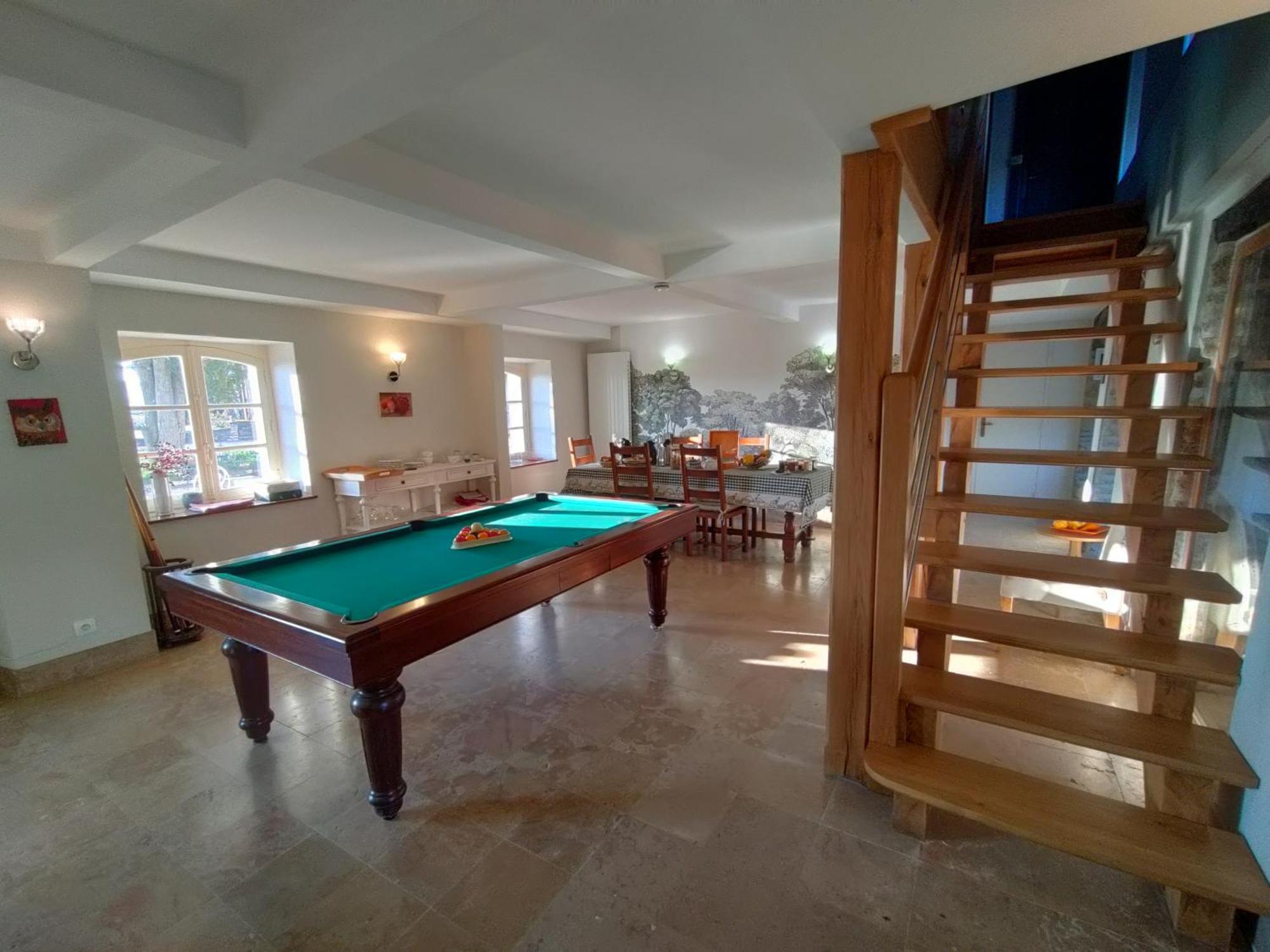 La Barbotiere Bed & Breakfast Chevannes  Dış mekan fotoğraf