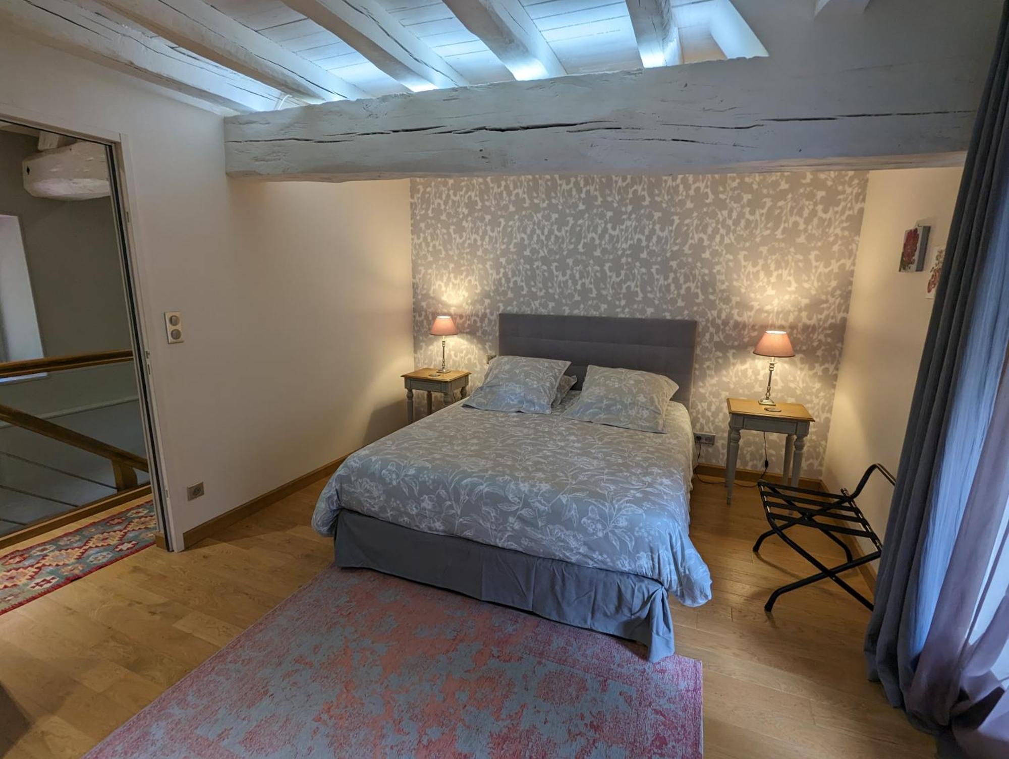 La Barbotiere Bed & Breakfast Chevannes  Dış mekan fotoğraf