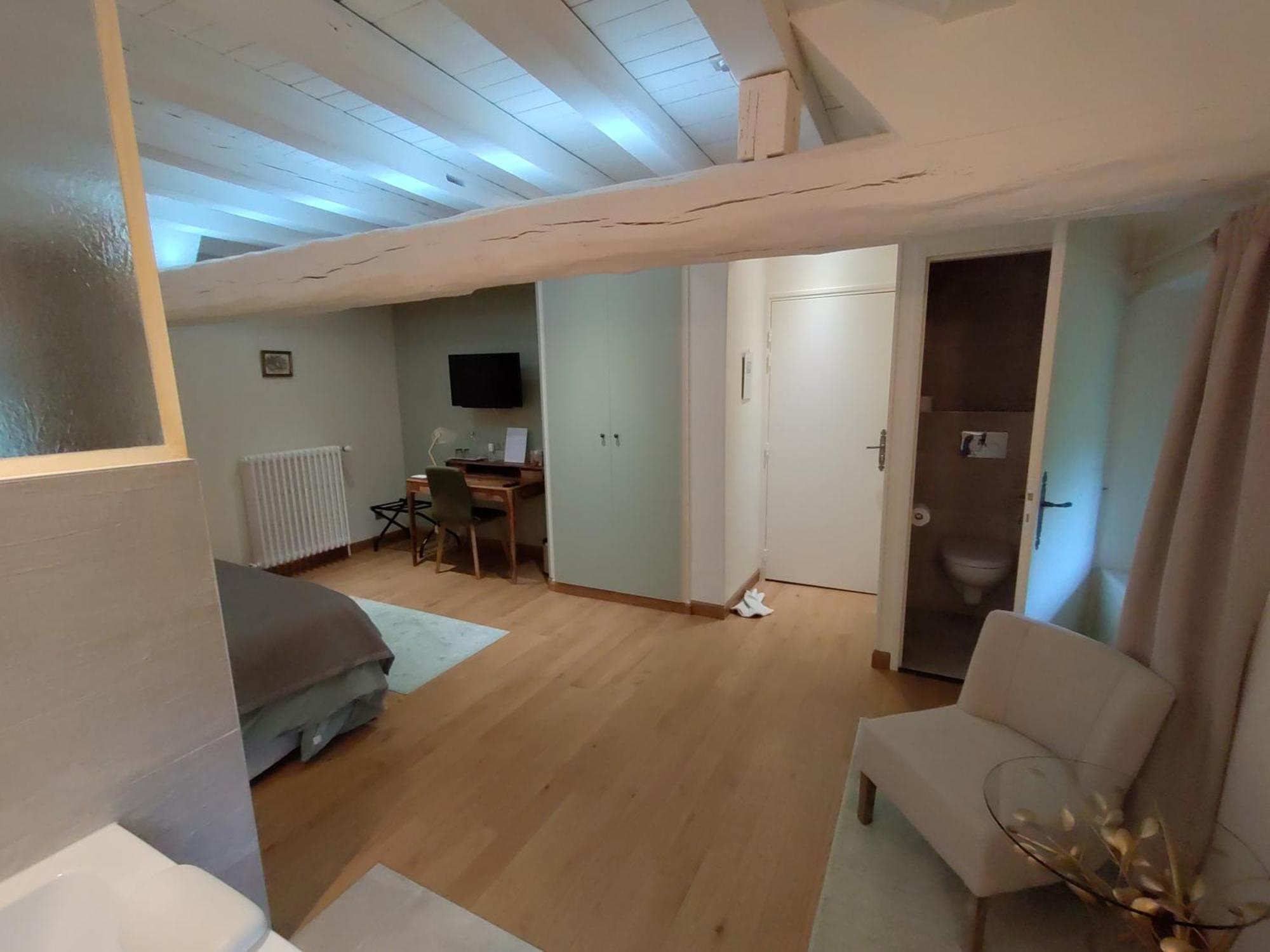 La Barbotiere Bed & Breakfast Chevannes  Dış mekan fotoğraf