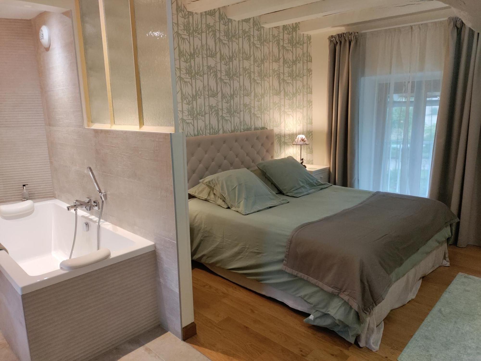 La Barbotiere Bed & Breakfast Chevannes  Dış mekan fotoğraf