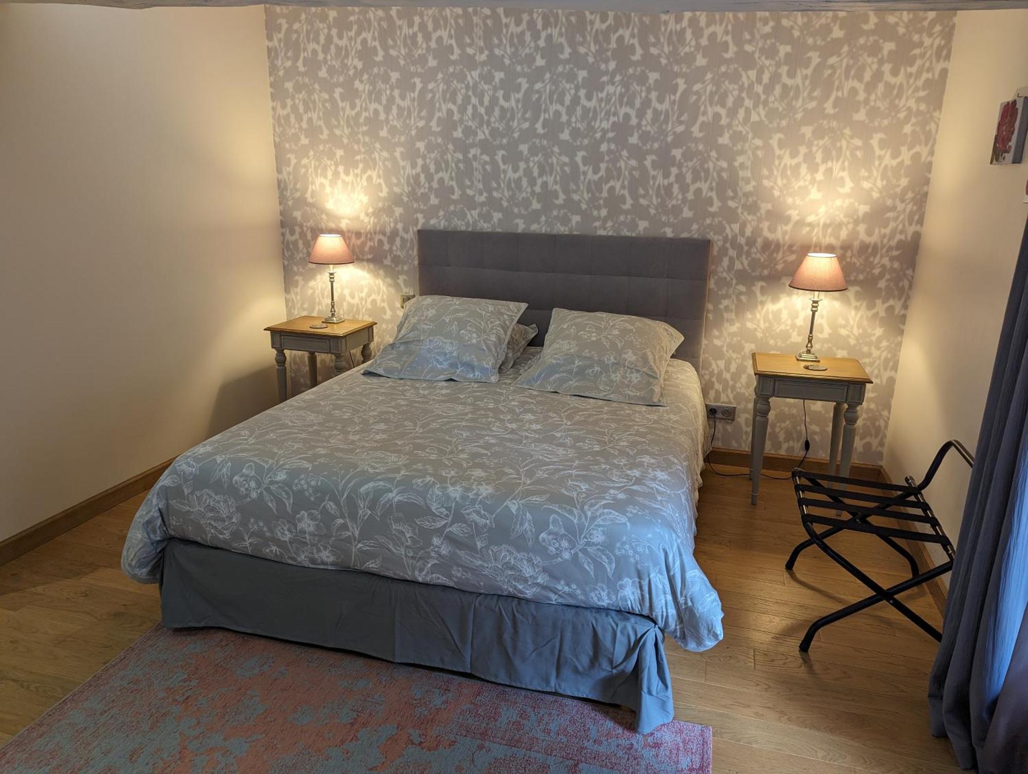 La Barbotiere Bed & Breakfast Chevannes  Dış mekan fotoğraf