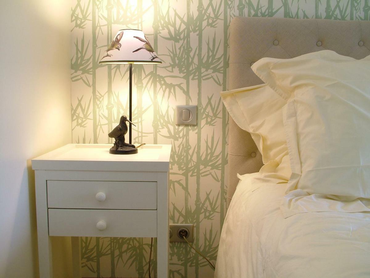 La Barbotiere Bed & Breakfast Chevannes  Dış mekan fotoğraf