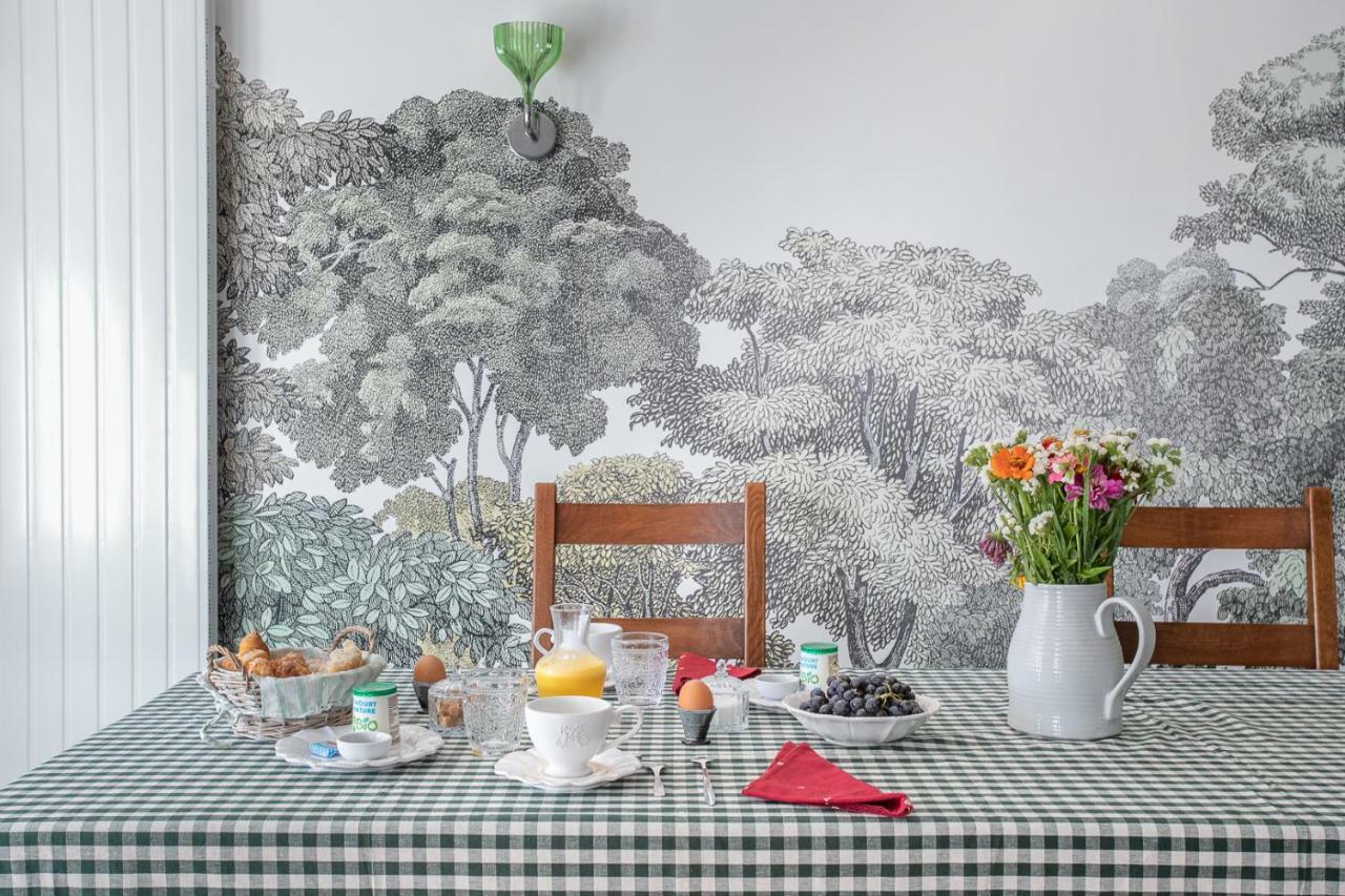 La Barbotiere Bed & Breakfast Chevannes  Dış mekan fotoğraf