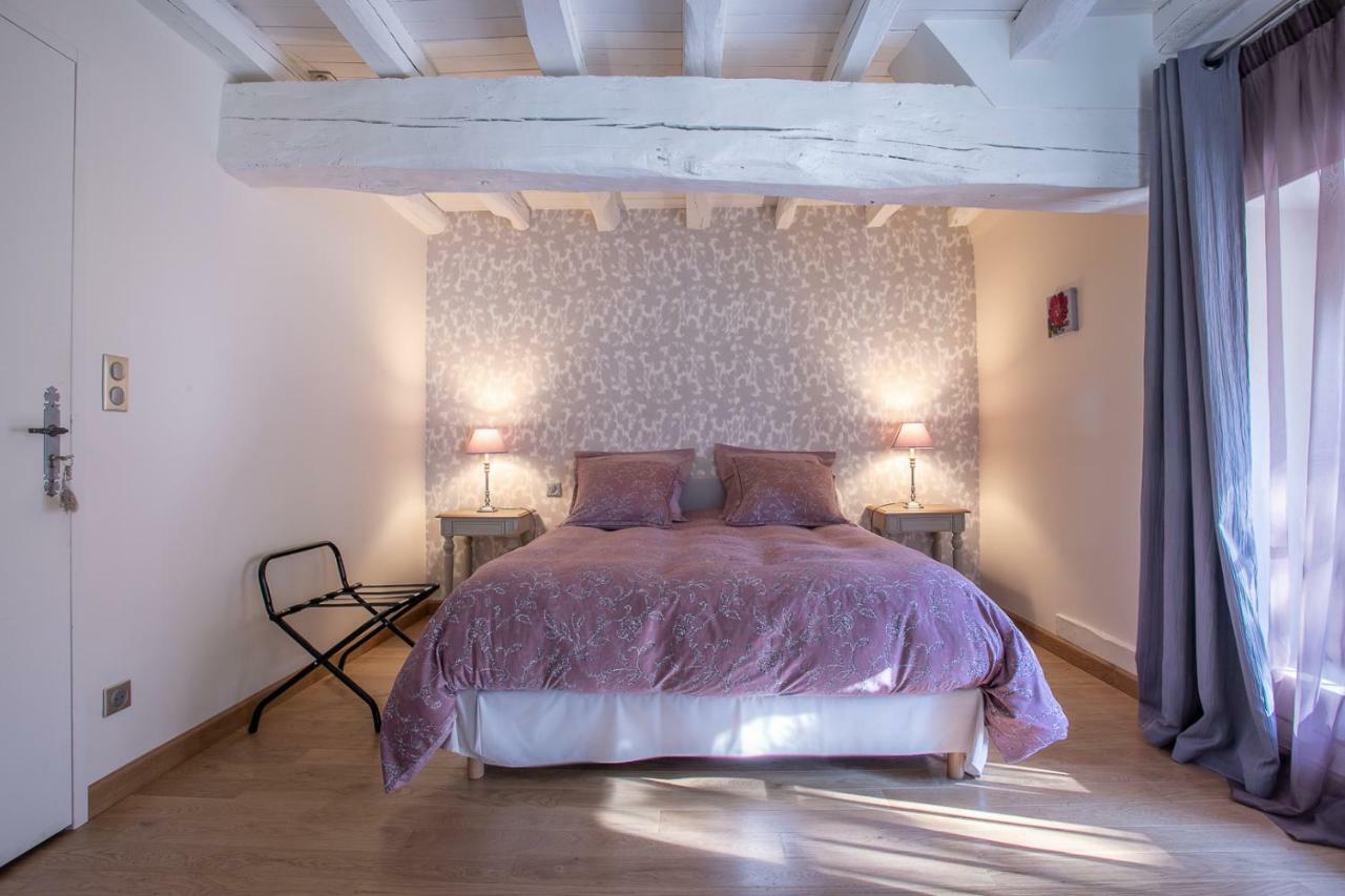 La Barbotiere Bed & Breakfast Chevannes  Dış mekan fotoğraf