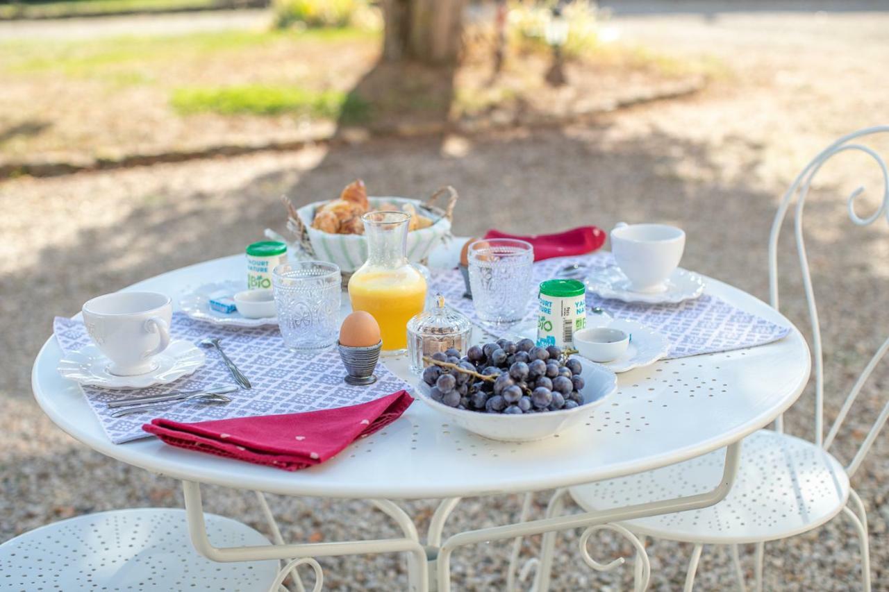 La Barbotiere Bed & Breakfast Chevannes  Dış mekan fotoğraf