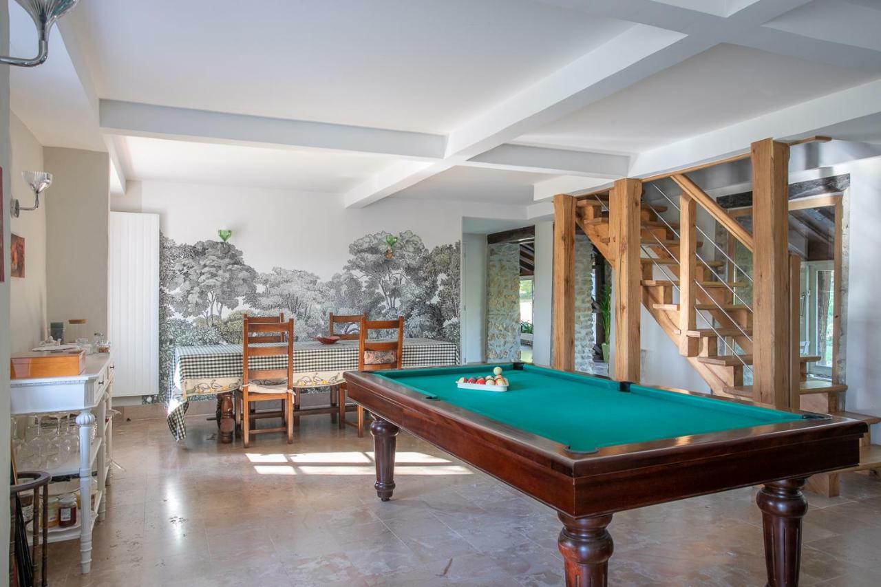 La Barbotiere Bed & Breakfast Chevannes  Dış mekan fotoğraf