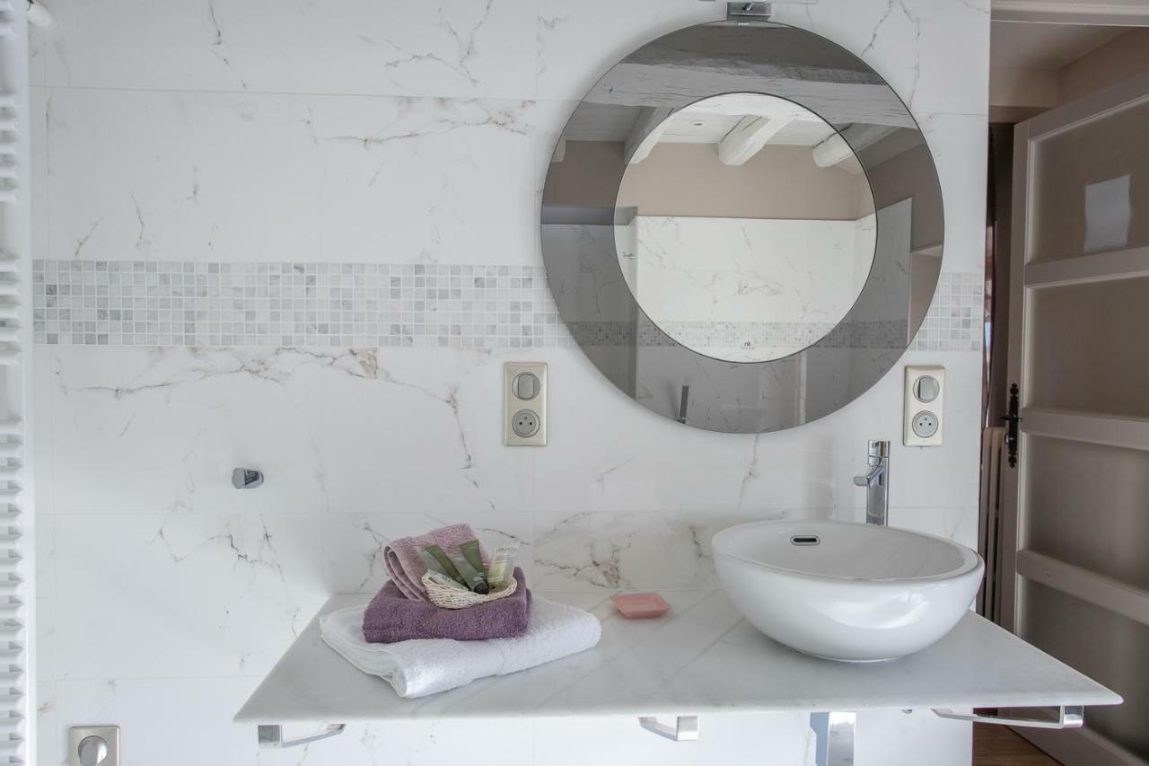 La Barbotiere Bed & Breakfast Chevannes  Dış mekan fotoğraf