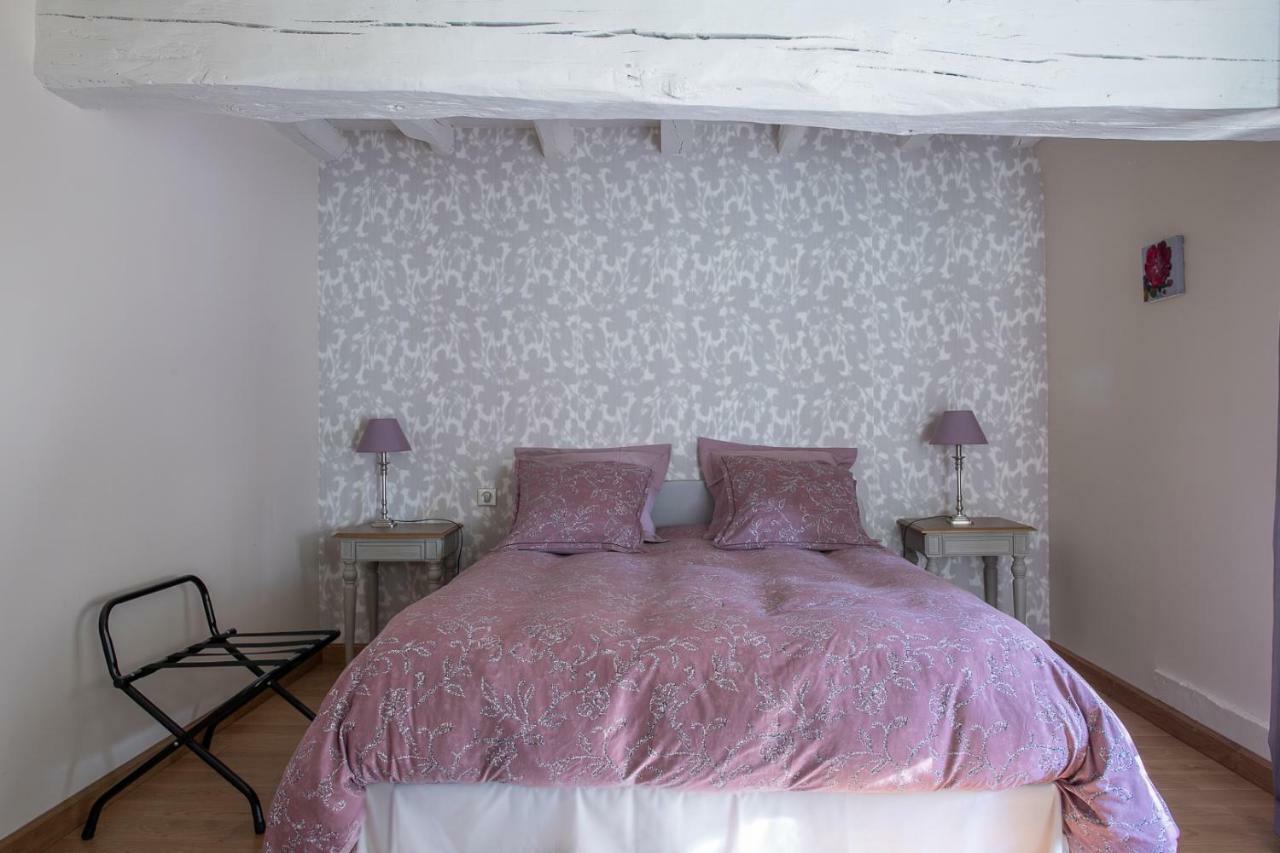 La Barbotiere Bed & Breakfast Chevannes  Dış mekan fotoğraf