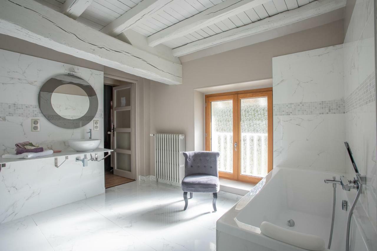 La Barbotiere Bed & Breakfast Chevannes  Dış mekan fotoğraf