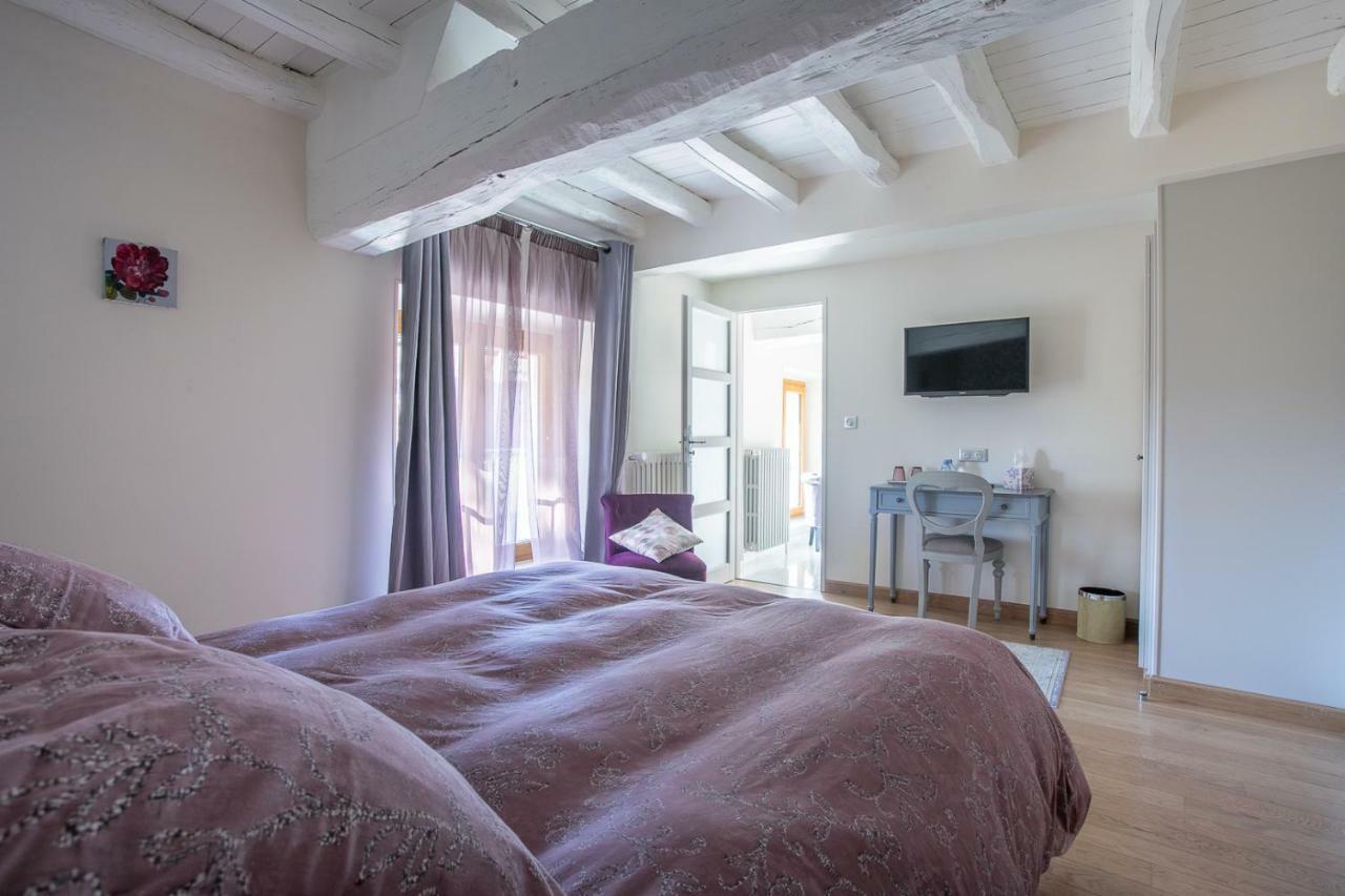 La Barbotiere Bed & Breakfast Chevannes  Dış mekan fotoğraf