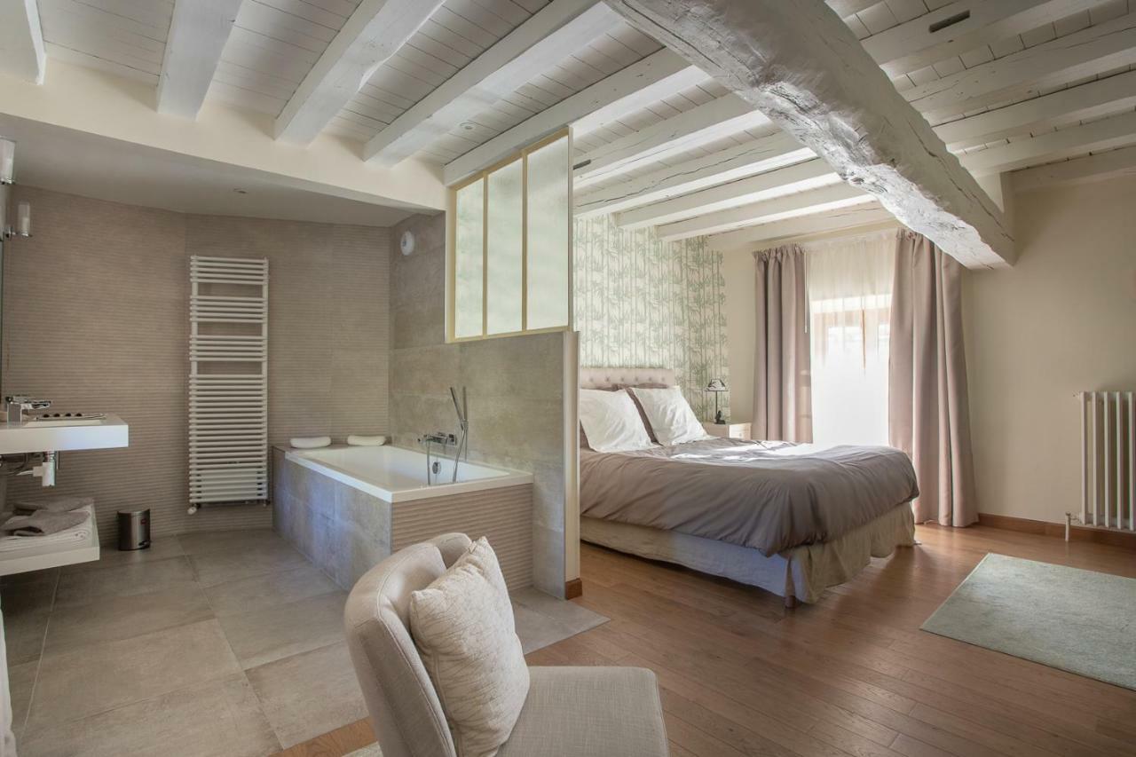 La Barbotiere Bed & Breakfast Chevannes  Dış mekan fotoğraf