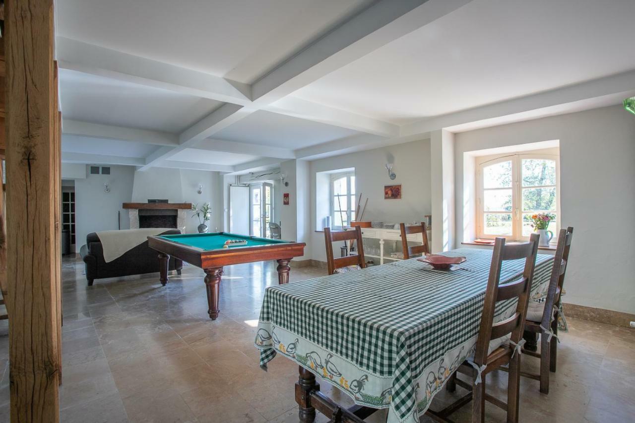 La Barbotiere Bed & Breakfast Chevannes  Dış mekan fotoğraf