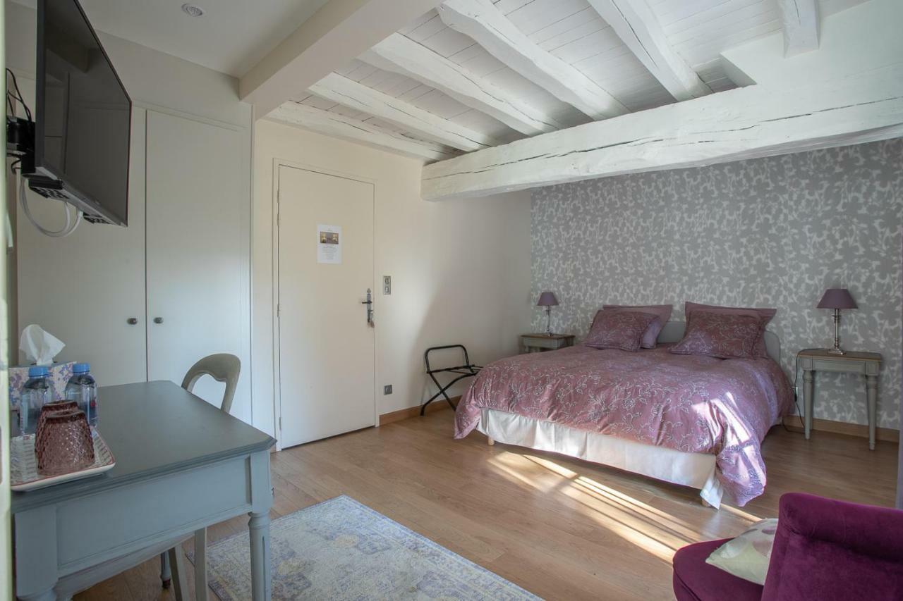 La Barbotiere Bed & Breakfast Chevannes  Dış mekan fotoğraf