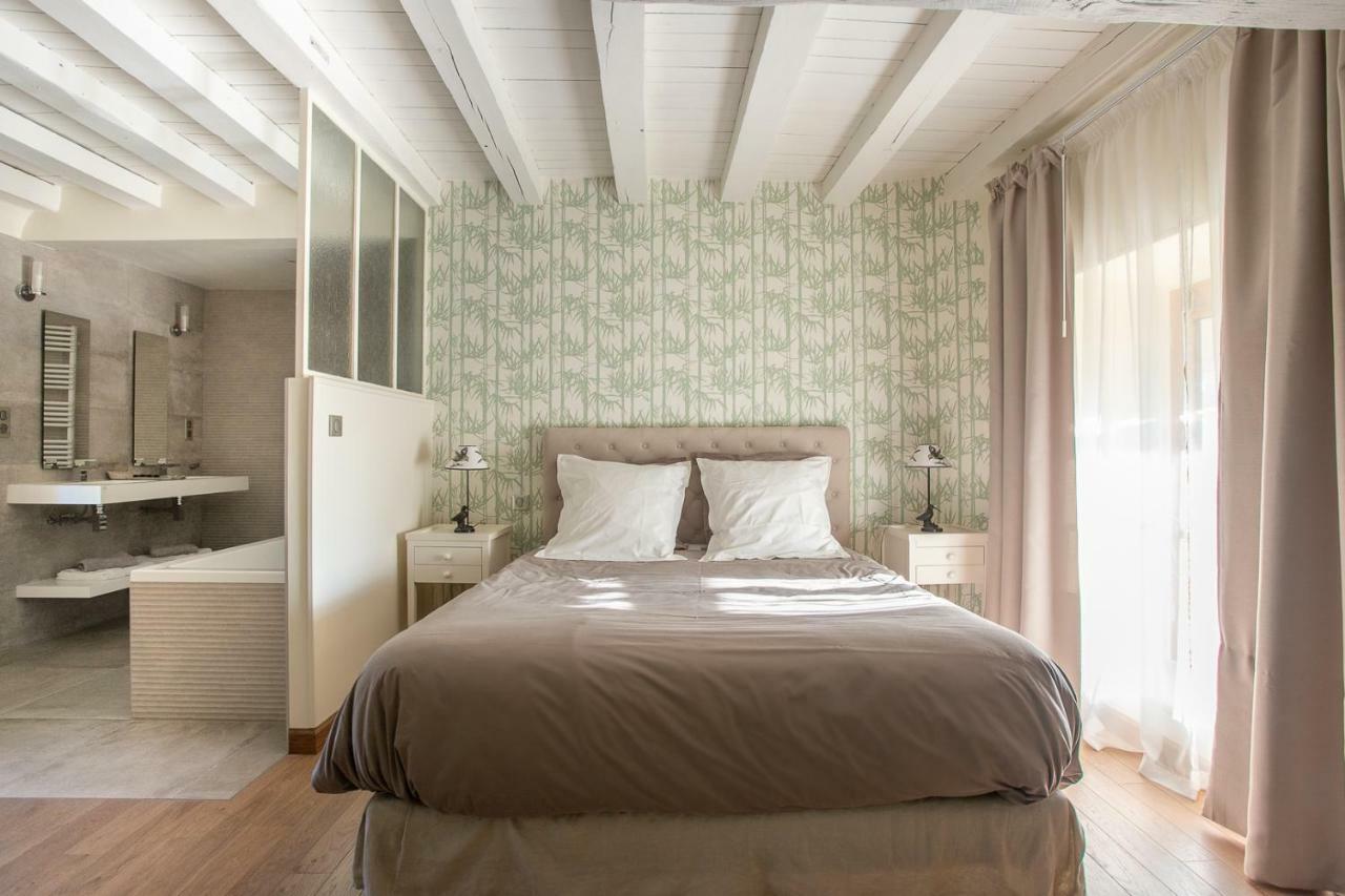 La Barbotiere Bed & Breakfast Chevannes  Dış mekan fotoğraf