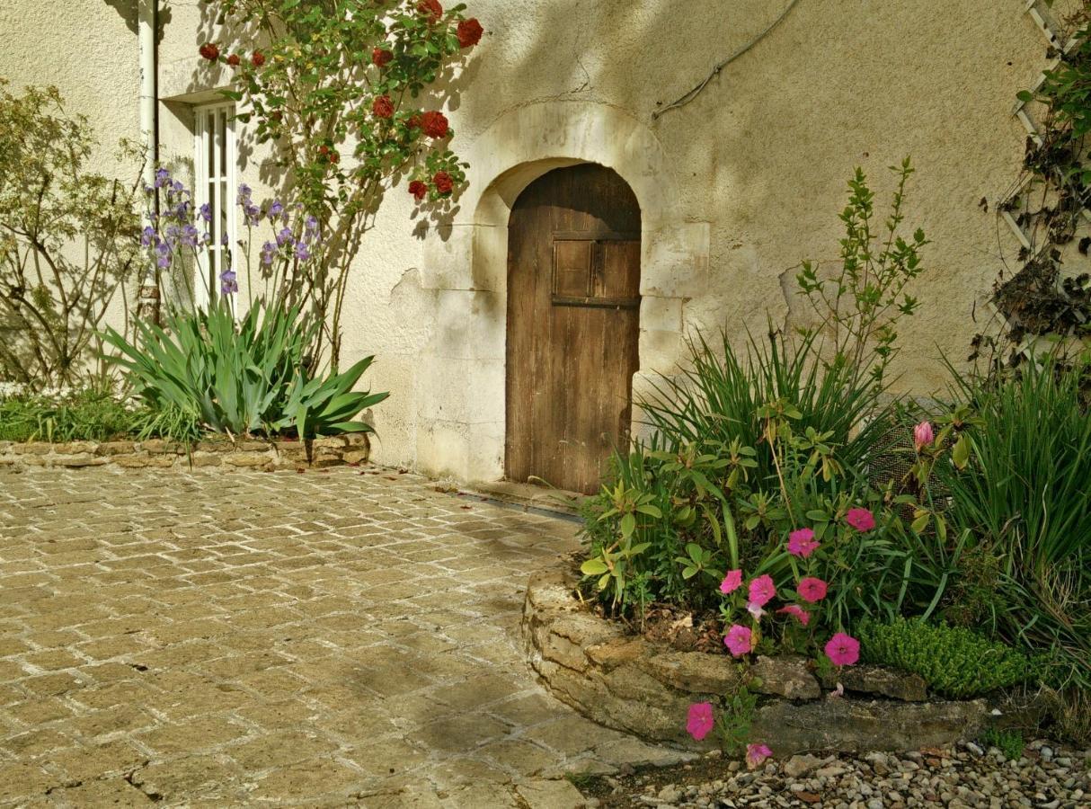 La Barbotiere Bed & Breakfast Chevannes  Dış mekan fotoğraf