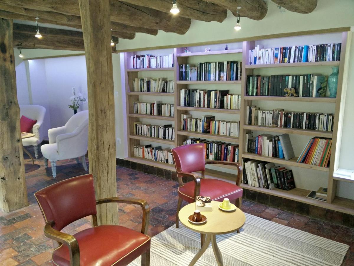 La Barbotiere Bed & Breakfast Chevannes  Dış mekan fotoğraf
