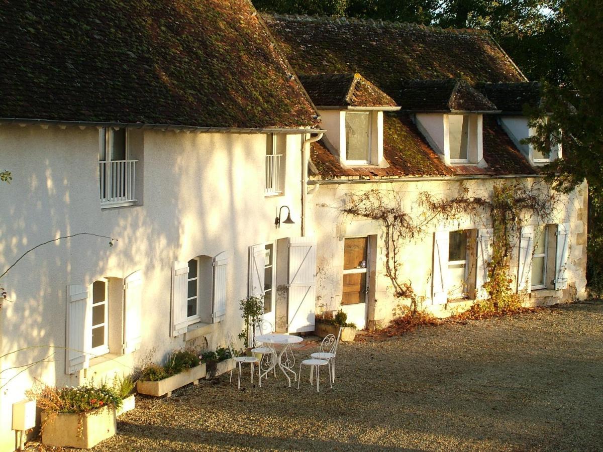 La Barbotiere Bed & Breakfast Chevannes  Dış mekan fotoğraf