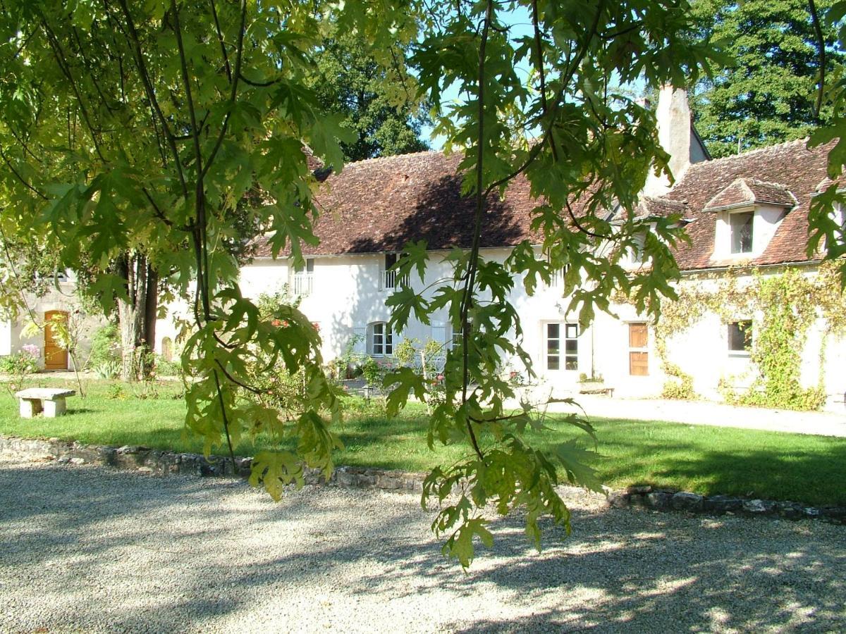 La Barbotiere Bed & Breakfast Chevannes  Dış mekan fotoğraf