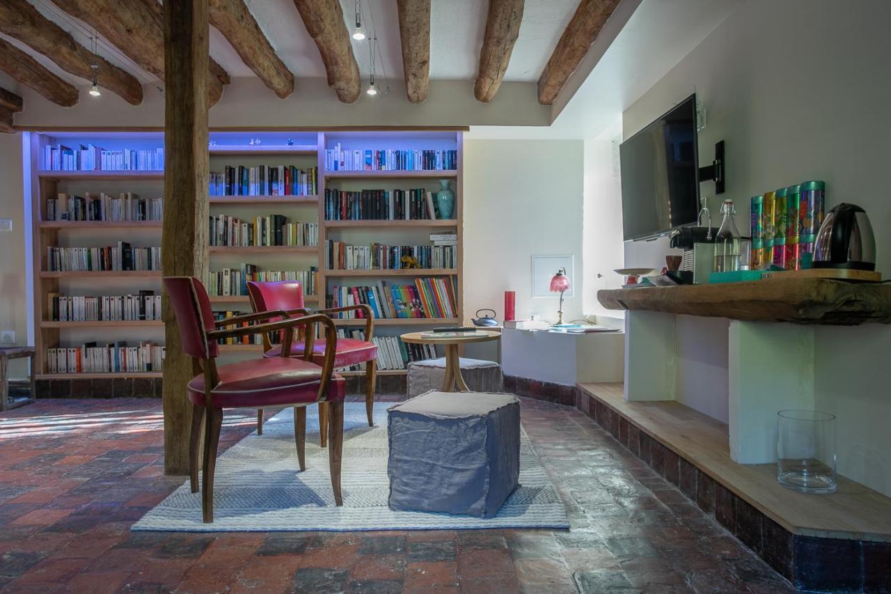 La Barbotiere Bed & Breakfast Chevannes  Dış mekan fotoğraf